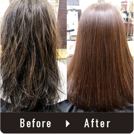 Before→After