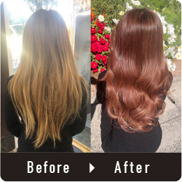 Before→After