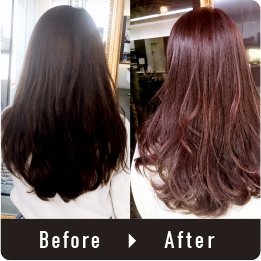 Before→After